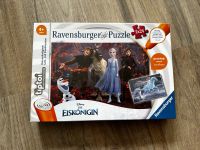 Tiptoi Puzzle Eiskönigin OVP NEU Wuppertal - Elberfeld Vorschau