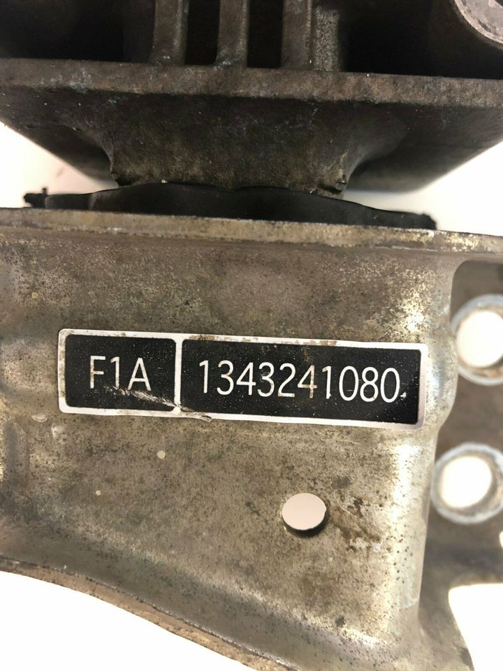 Motorlager Motorhalter -R- Fiat Ducato 250 2,3L 88KW 1343241080 in Dettenheim