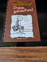 Gregs Tagebuch 7 - Dumm gelaufen! (Hardcover) Sachsen-Anhalt - Halle Vorschau