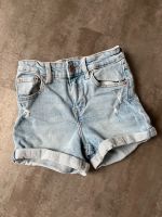 Jeans-Shorts von Bershka, Größe 32, blau Nordrhein-Westfalen - Schermbeck Vorschau