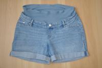 H&M Mama Umstandsshorts Gr M Jeansshorts sehr guter Zustand Köln - Pesch Vorschau