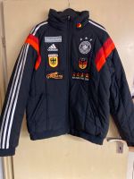 WM 2014 Deutschland Jacke Adidas national Mannschaft Fan Jacke Rheinland-Pfalz - Kirrweiler Vorschau