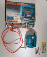 Stichsäge Black&Decker DN 34 Bayern - Buchloe Vorschau