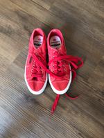 Dockers sneaker rot 39 wie neu Baden-Württemberg - Ulm Vorschau
