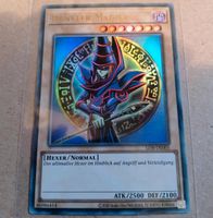 Dunkler Magier LOB-DE005 Yu-Gi-Oh Mecklenburg-Vorpommern - Stralsund Vorschau