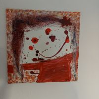 2 Gemälde Leinwand Acryl signiert Sachsen - Bautzen Vorschau