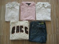 Zara Kids H & M H&M Oviesse Polo Shirt Hoody Jeans Shorts 140-152 Nordrhein-Westfalen - Netphen Vorschau