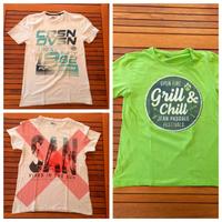 ☆ Kleiderpaket T-Shirts Größe S + M ☆ Schleswig-Holstein - Tarp Vorschau