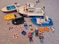 Playmobil Boot Schiff Spielzeug Set Figuren Nordrhein-Westfalen - Herne Vorschau