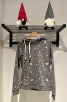 Grauer Hoodie Kapuzenpullover Sterne Tom Tailor Denim Gr. M Niedersachsen - Sehnde Vorschau