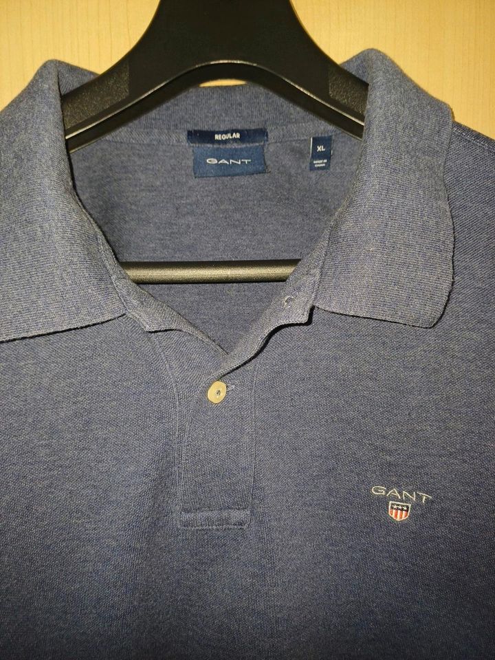 Gant. Poloshirts in Rangendingen