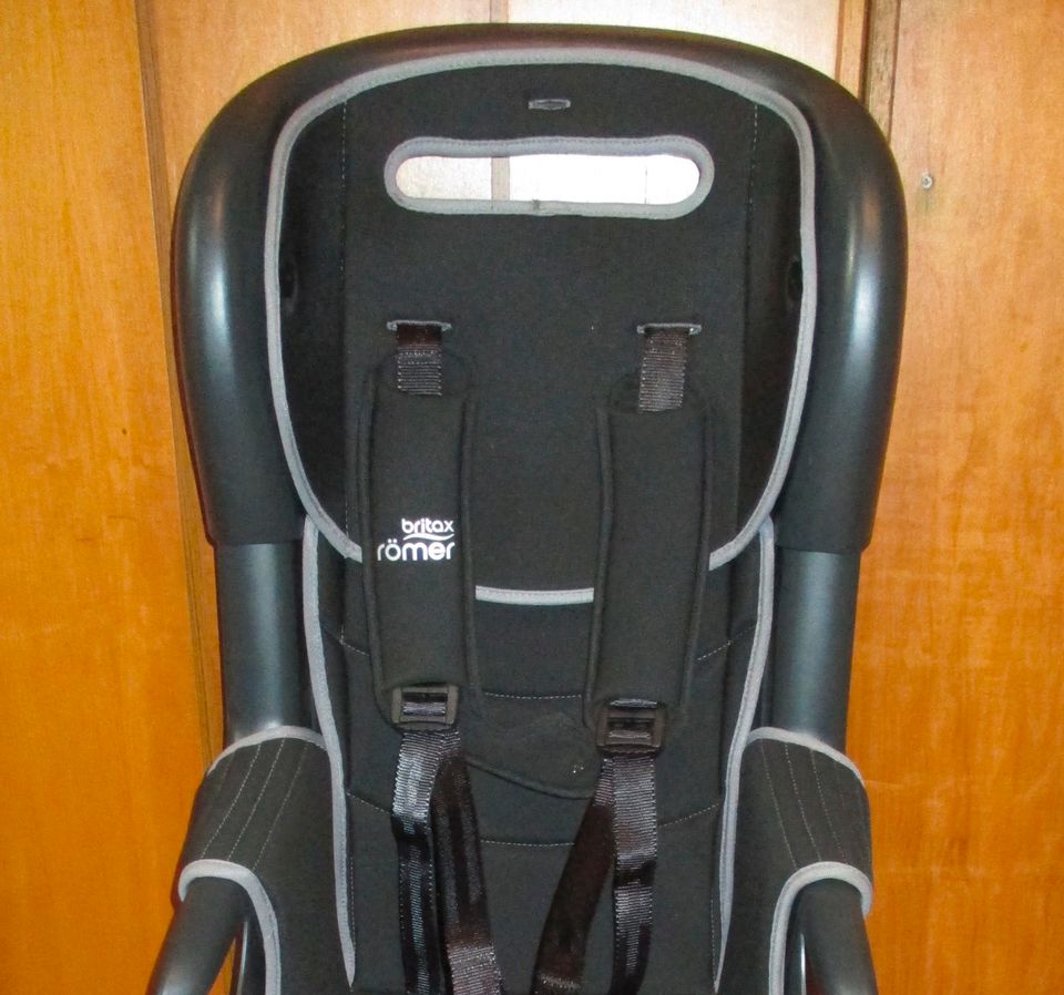 Kinderfahrradsitz Britax Römer - Jockey Comfort in Spelle