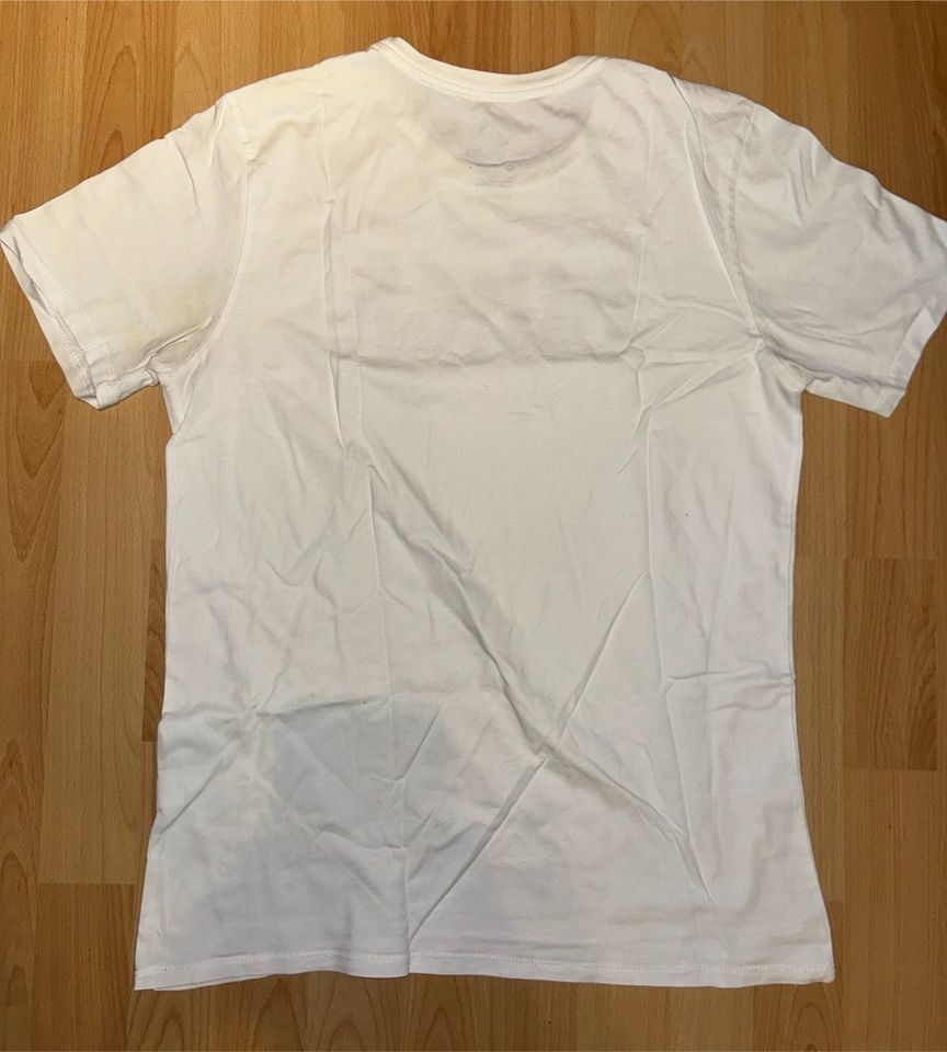 Nike Tshirt | Weiß | M in Gera