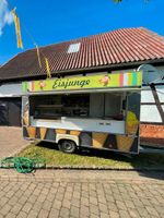 Eis Foodtruck zu verkaufen! Niedersachsen - Hildesheim Vorschau