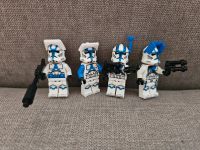 Lego Star Wars Clone Troopers 4 Minifiguren Bayern - Lappersdorf Vorschau