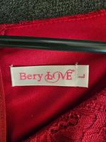 Rotes Kleid von Bery Love – Größe L – Knielang Feldmoching-Hasenbergl - Feldmoching Vorschau