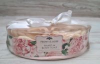 PEONY&ROSE 2Seifen Originalverpackt Geschenkverpackung Baden-Württemberg - Vörstetten Vorschau