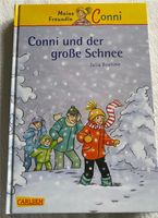 Conni und der große Schnee 16 Julia Böhme  Carlsen Baden-Württemberg - Böblingen Vorschau
