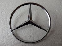 Mercedes Heckdeckel Stern W126 W123 Metall 1267580058 115mm Baden-Württemberg - Winnenden Vorschau