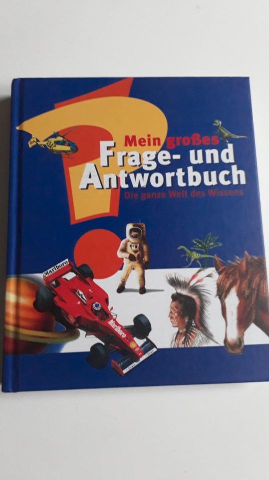 "Frage und Antwortbuch" in Westerrönfeld