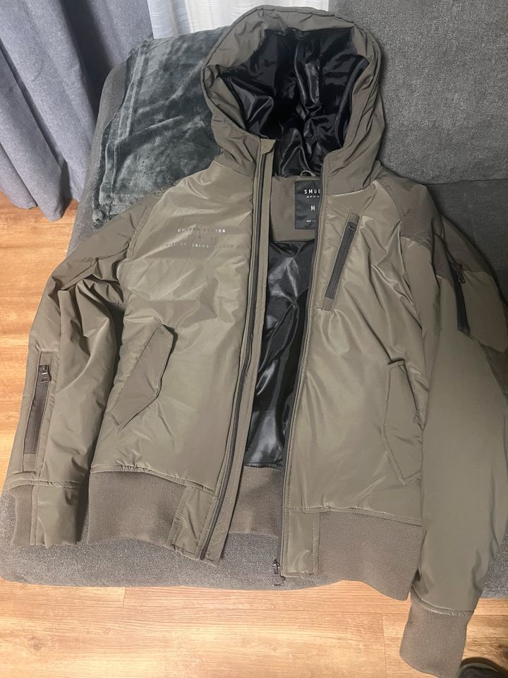 Winterjacke Herren Khaki in Brandenburg - Brandenburg an der Havel | eBay  Kleinanzeigen ist jetzt Kleinanzeigen