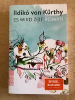 Es wird Zeit Ildiko von Kürthy Neu Roman Spiegel Bestseller Freiburg im Breisgau - March Vorschau