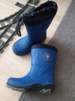 Gummistiefel, Gr. 22 in blau Brandenburg - Strausberg Vorschau