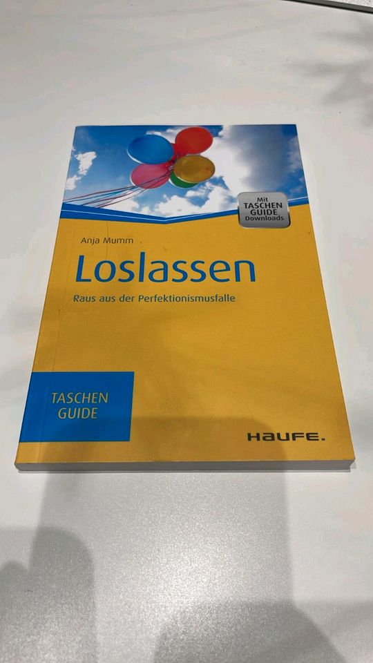 Taschenbücher Buchhaltung Englisch Achtsamkeit Impro Loslassen in Leipzig