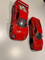 Ferrari 1:24 F40 & 288 GTO Berlin - Steglitz Vorschau