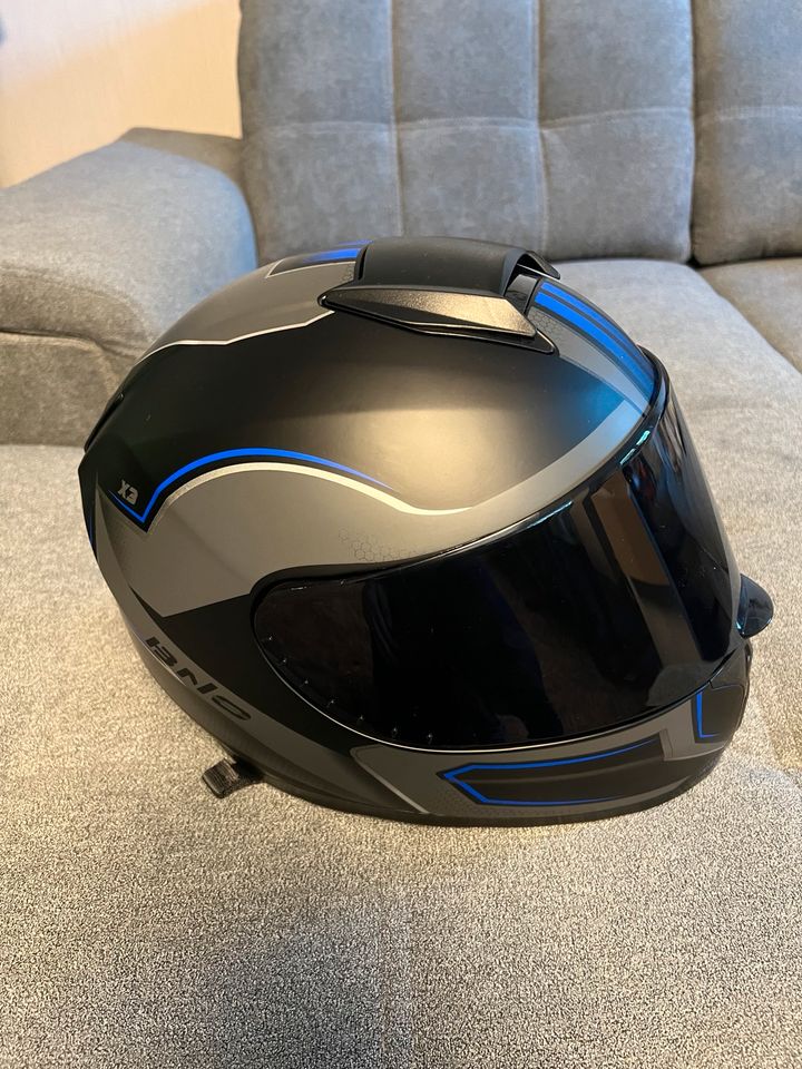 Motorradhelm in Stuttgart