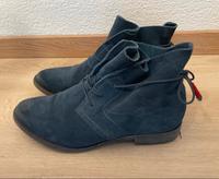 Blaue Schnürschuhe Halbschuhe Tamaris Baden-Württemberg - Mühlheim an der Donau Vorschau