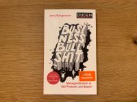 Buch „Business Bullshit - Managementdeutsch…“ von Jens Bergmann Bayern - Taufkirchen München Vorschau