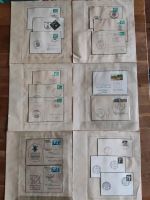 Postkarten alt / Sonderstempel/ ab 1948/ Deutschland + DDR Sachsen - Hainichen Vorschau