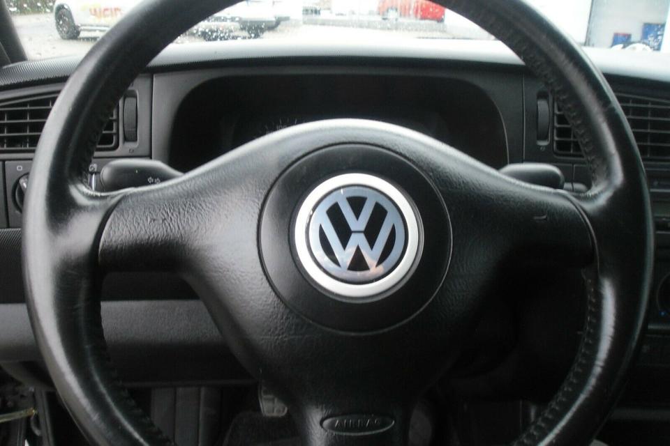 Volkswagen Golf III Cabriolet Trendline Sehr gute Zustandt in Bamberg