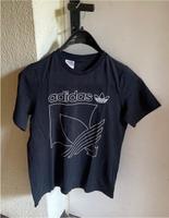 Adidas T-Shirt Schwarz Gr. 158 für 12-13 Jahre Bayern - Haßfurt Vorschau