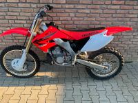 Honda Cr 250 Enduro cross Brief Zulassung 38kw Eintragung tüv crf Nordrhein-Westfalen - Paderborn Vorschau