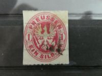 Altdeutschland Preußen 1861 MiNr. 16, 1 Sgr, gest. München - Pasing-Obermenzing Vorschau