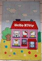 Hello Kitty Kinderteppich 80x120cm mit Haus grün dicke Qualität Bayern - Grafenwöhr Vorschau