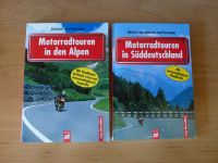 2 Bücher - Motorradfahren in den Alpen und in Süddeutschland Rheinland-Pfalz - Ludwigshafen Vorschau