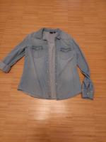 Vero Moda Jeanshemd Bluse Hemd *Neu* Bayern - Meitingen Vorschau