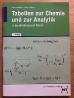 Tabellen zur Chemie und zur Analytik Rheinland-Pfalz - Bobenheim-Roxheim Vorschau