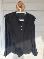 Zara Bluse gr M Nordrhein-Westfalen - Kreuztal Vorschau