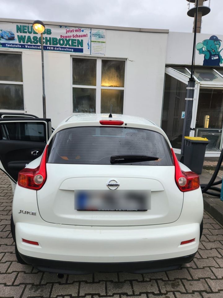 Nissan Juke in Grevenbroich