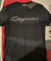 Porsche Cayman T-Shirt schwarz Stuttgart - Zuffenhausen Vorschau