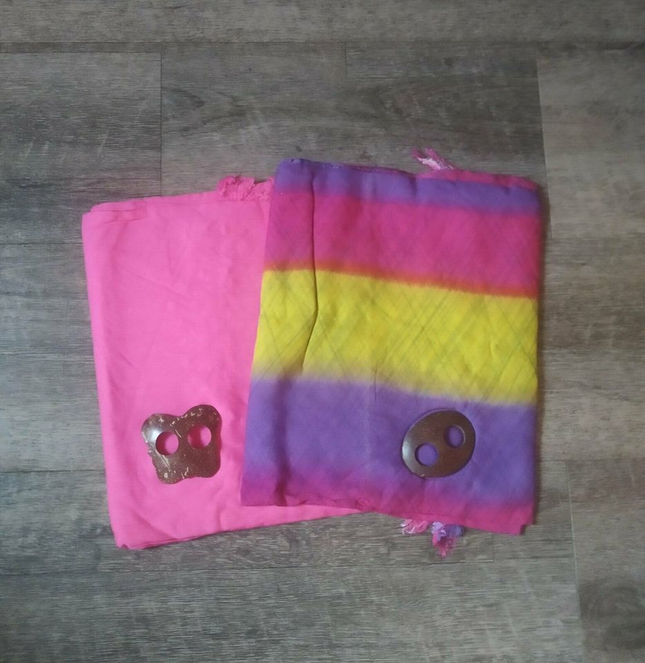 2er Set Sarong Tuch Pareo Strandtuch Wickeltuch Bali * Neu * in Lüchow