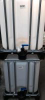 IBC Container 600l Regenbehälter Zisterne Wassertank Niedersachsen - Söhlde Vorschau