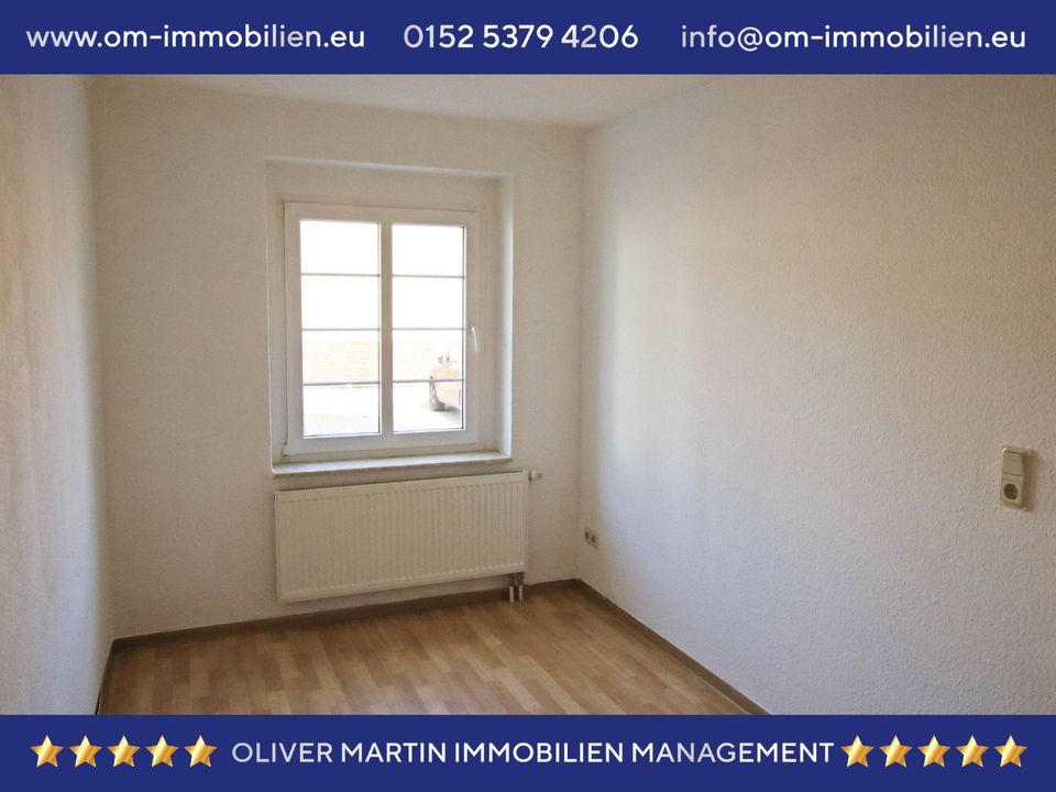 2-Zimmerwohnung mit PKW Stellplatz in Aschersleben! Meine Wohnung = mein Makler! in Winningen