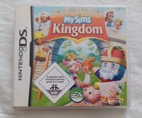 Nintendo DS Spiel MY SIMS Kingdom - Komplett TOP Mecklenburg-Vorpommern - Stralsund Vorschau