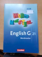 English G A5 wordmaster A5/6 Bayern - Falkenberg Oberpf Vorschau