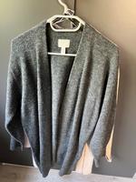 H&M Cardigan Grau XXS Thüringen - Greiz Vorschau